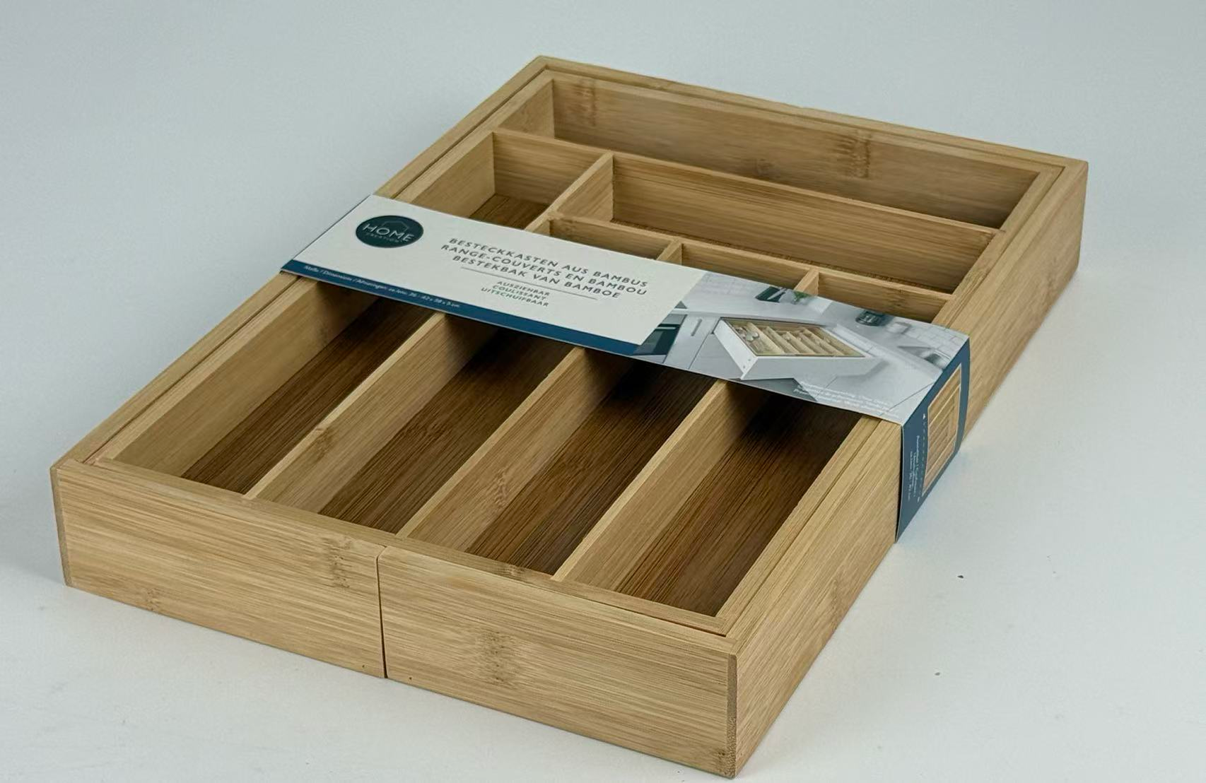ReliLink-adjustable cutlery tray