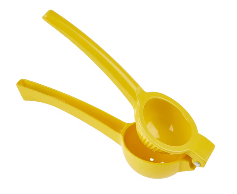ReliLink-plastic lemon press