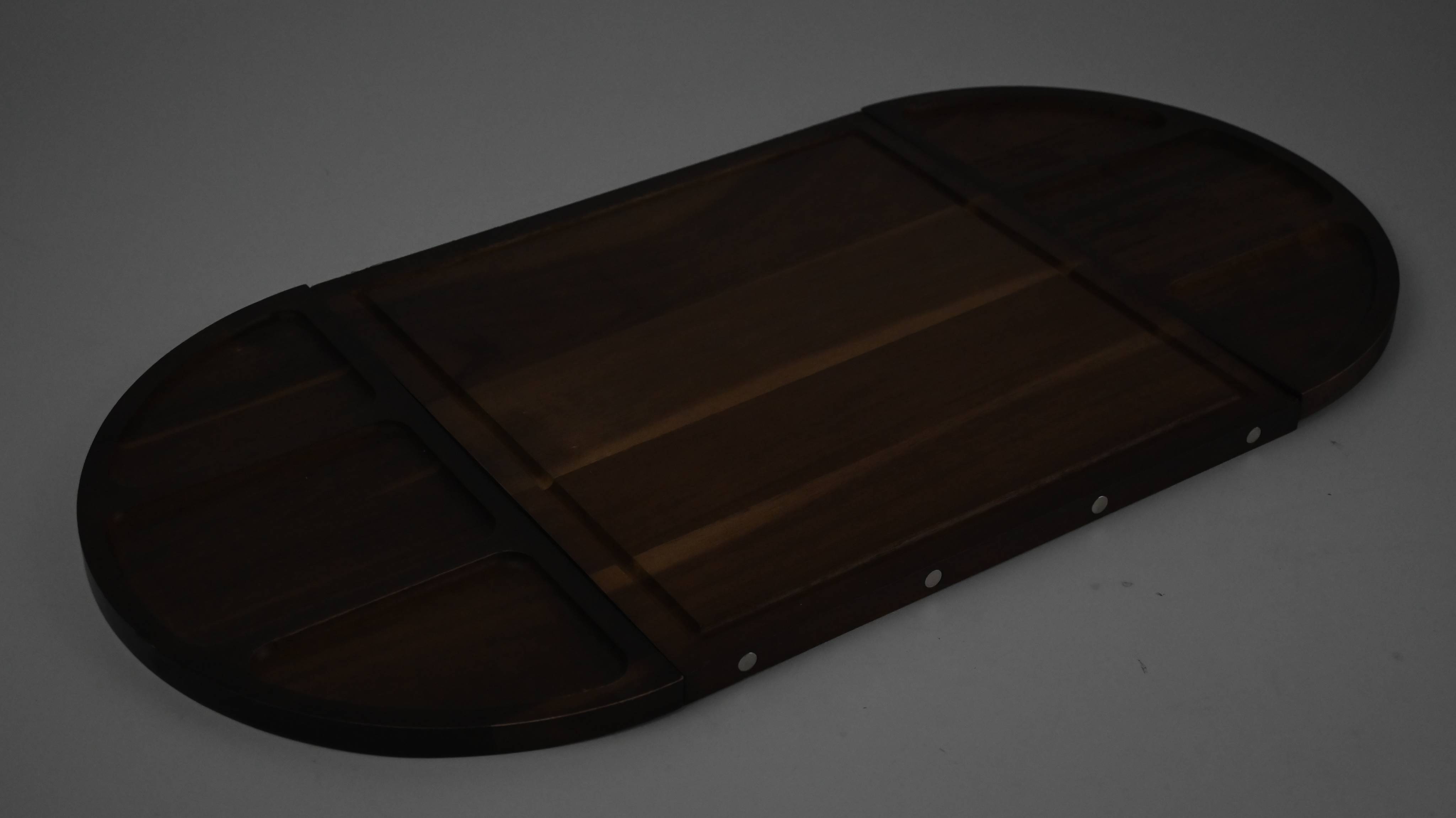 ReliLink-tray wooden photo tray