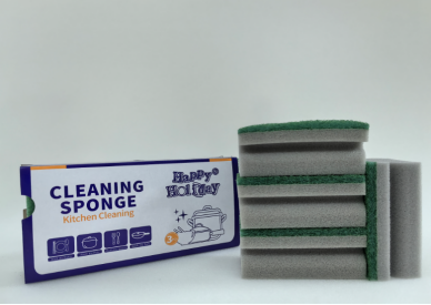 ReliLink-cleaning sponge face sponge