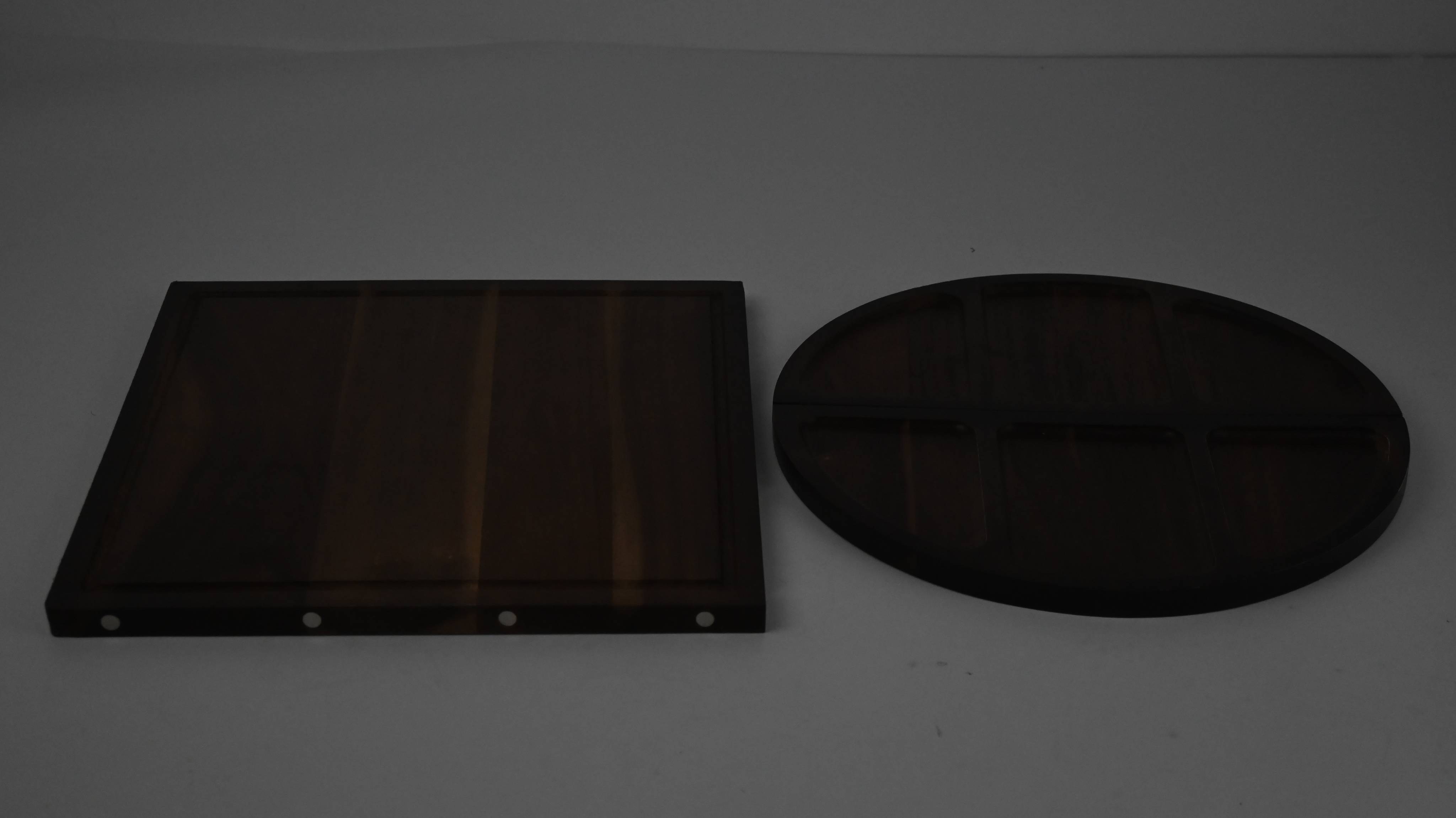 ReliLink-tray wooden photo tray