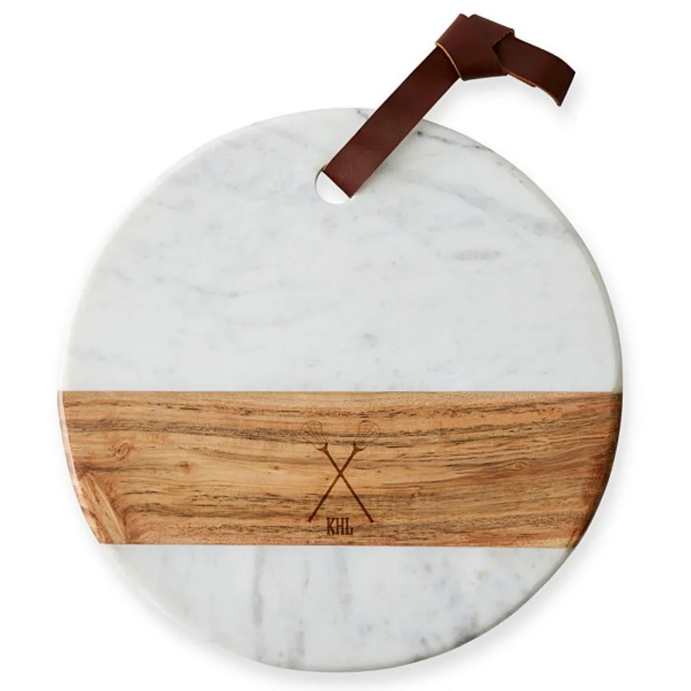 ReliLink-round cheese board set