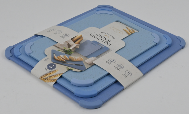 ReliLink-knife set cutting board