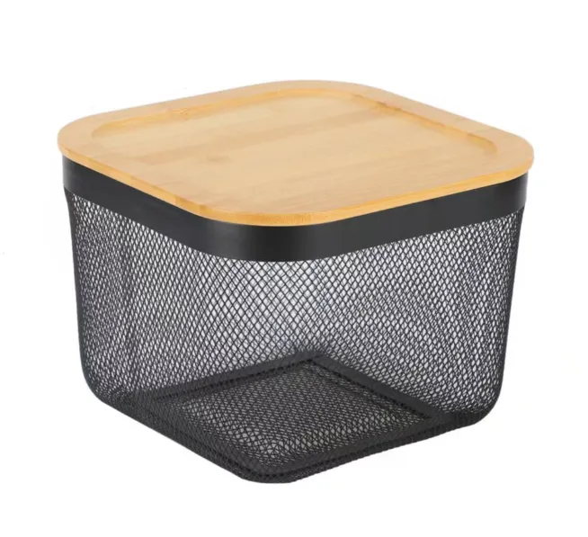 ReliLink-metal box with metal lid