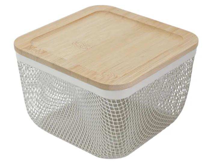 ReliLink-glass storage box with lid