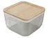 metal storage box with lid
