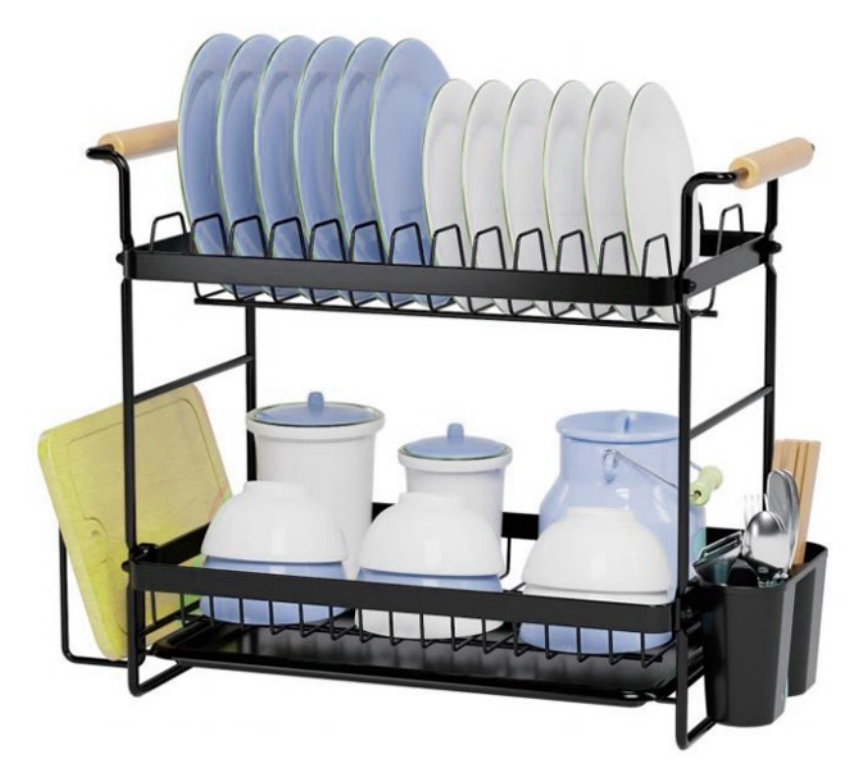ReliLink-folding shelf kitchen