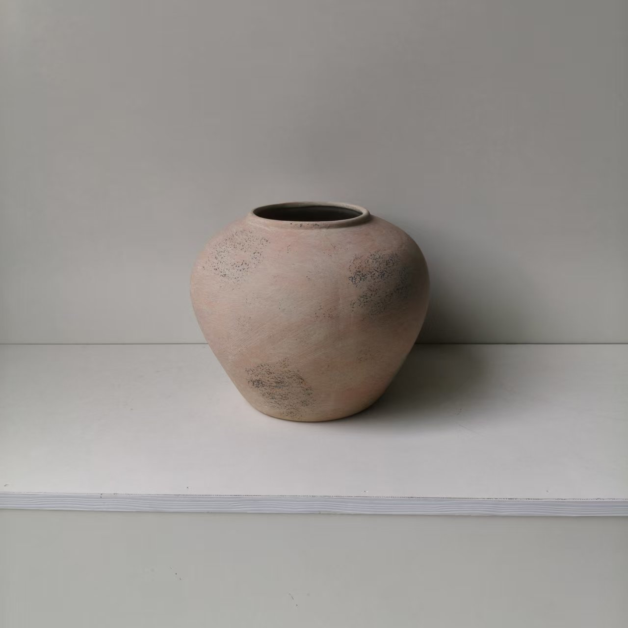 ReliLink-decorative ceramic pot