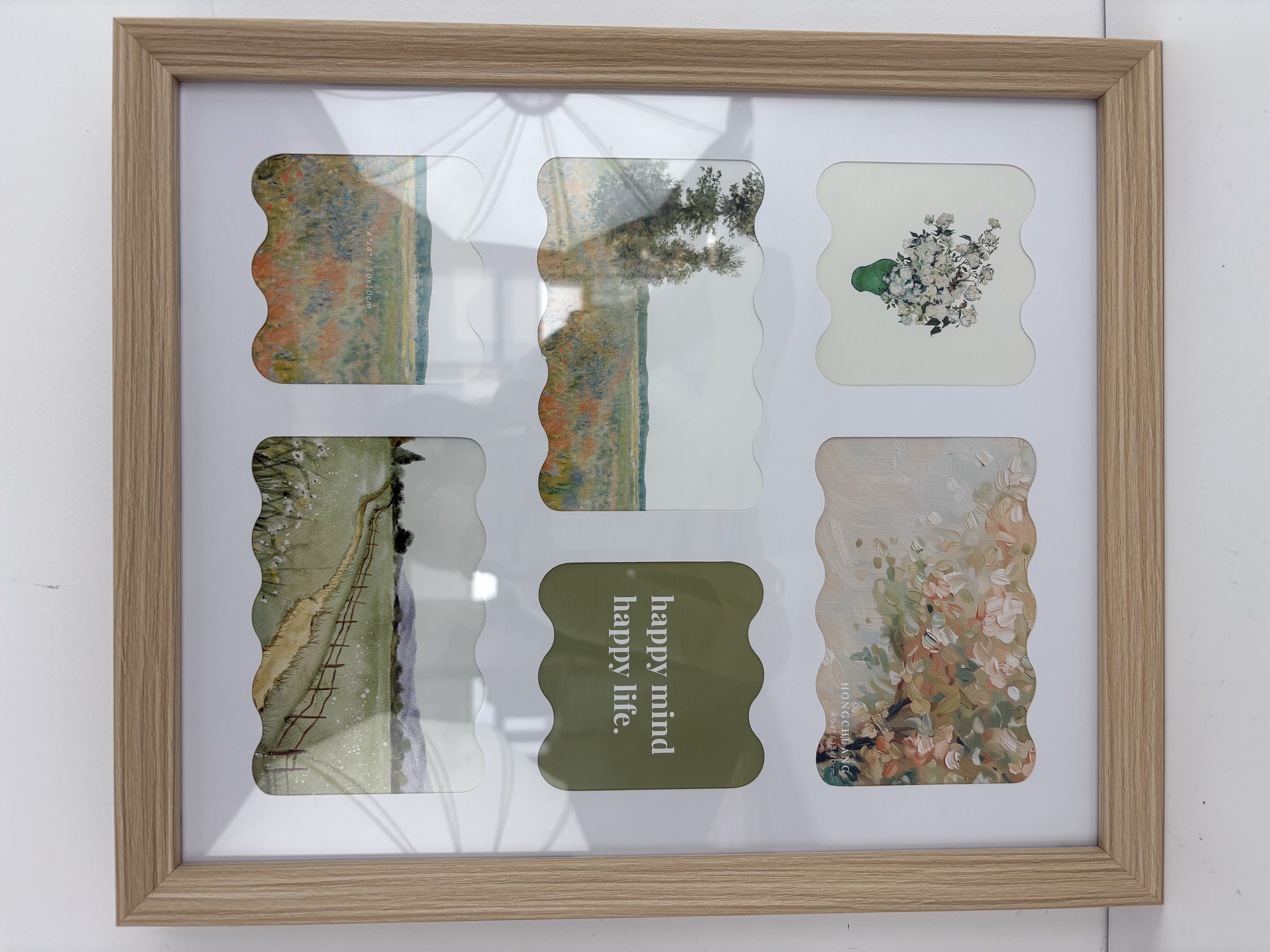 ReliLink-decorative abstract paintings