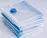 FLAT VACUUM STORAGE BAG SET 4