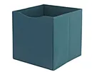 Stackable MDF Storage Cube – Square for Closet Organization