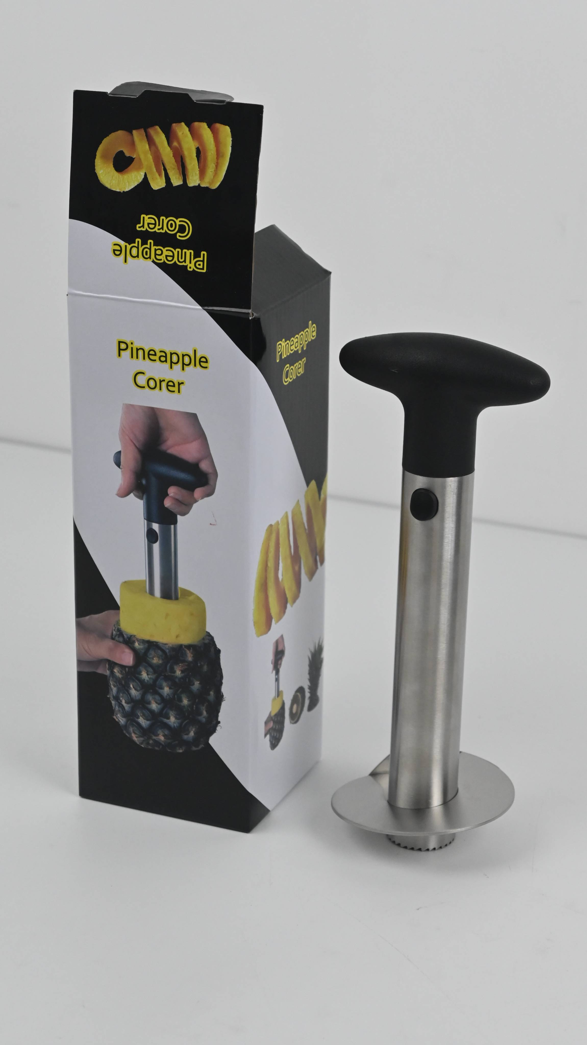 ReliLink-pineapple peeler and corer
