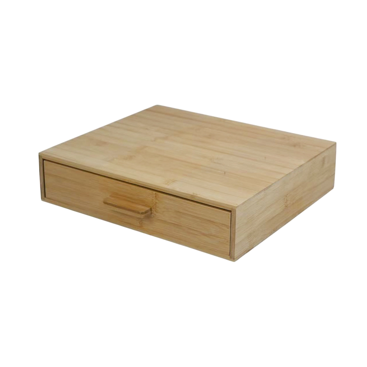 ReliLink-bamboo kitchen storage box