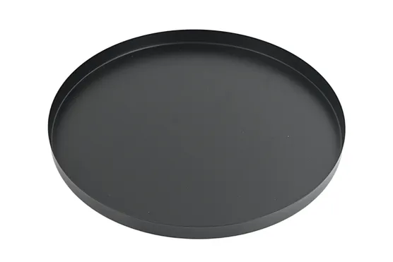 Round Decorative Tray