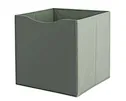 Stackable MDF Storage Cube – Square for Closet Organization