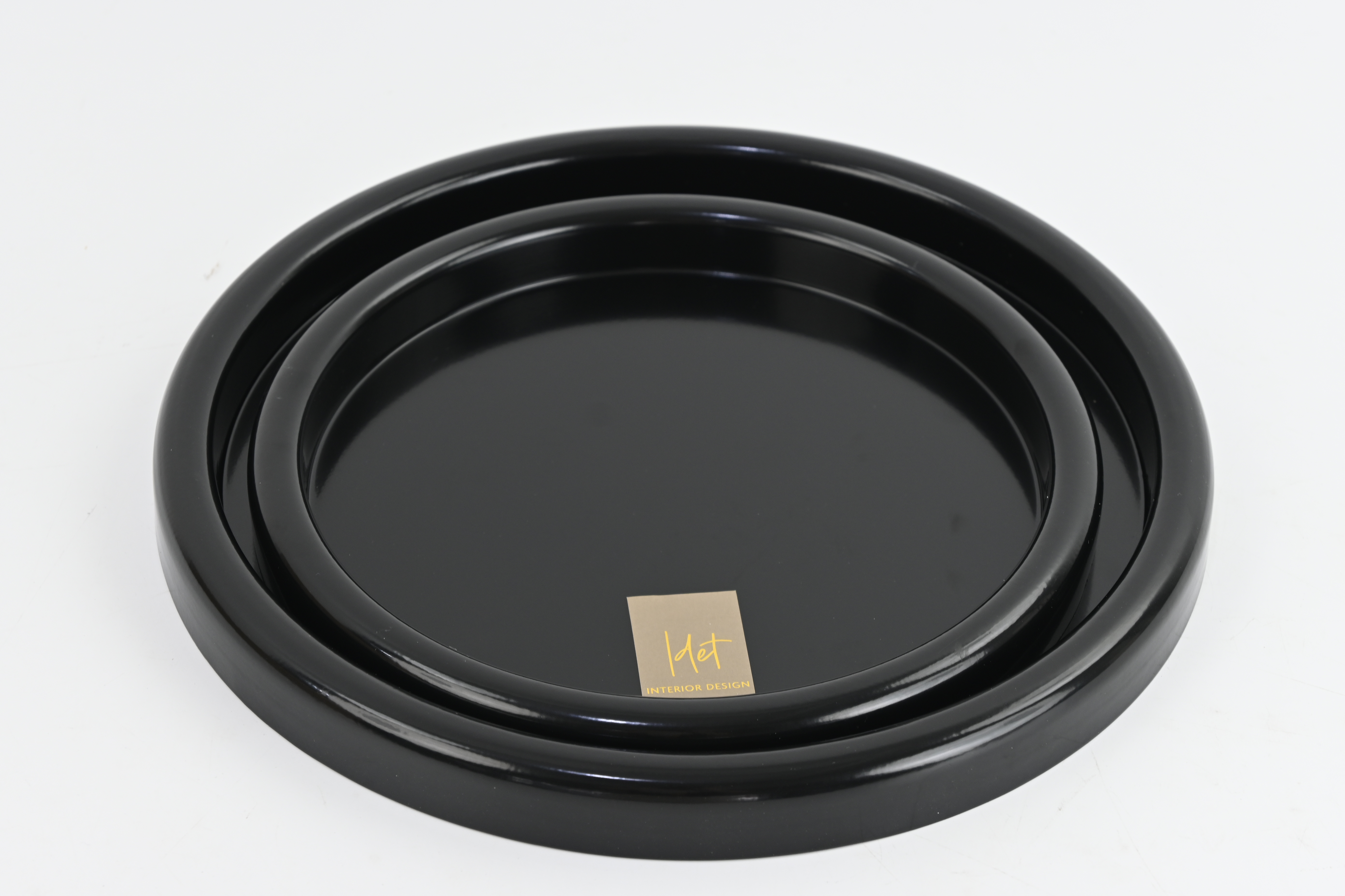 ReliLink-set of round mirrors