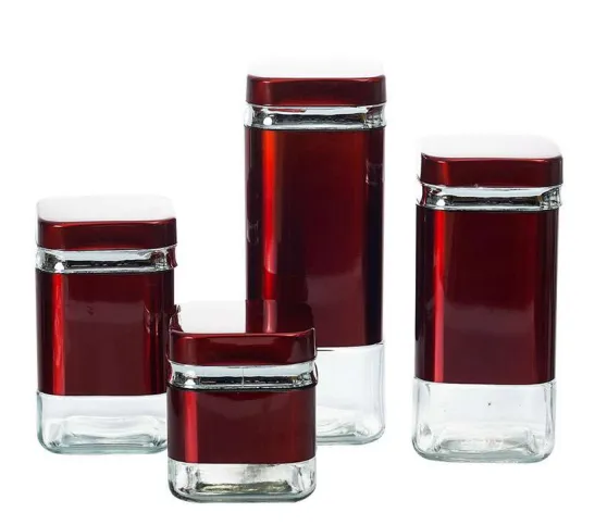 ReliLink-airtight storage jars