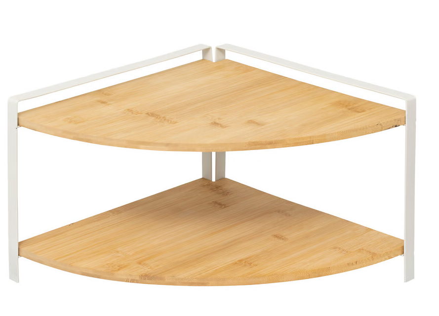 ReliLink-stainless steel kitchen corner shelf