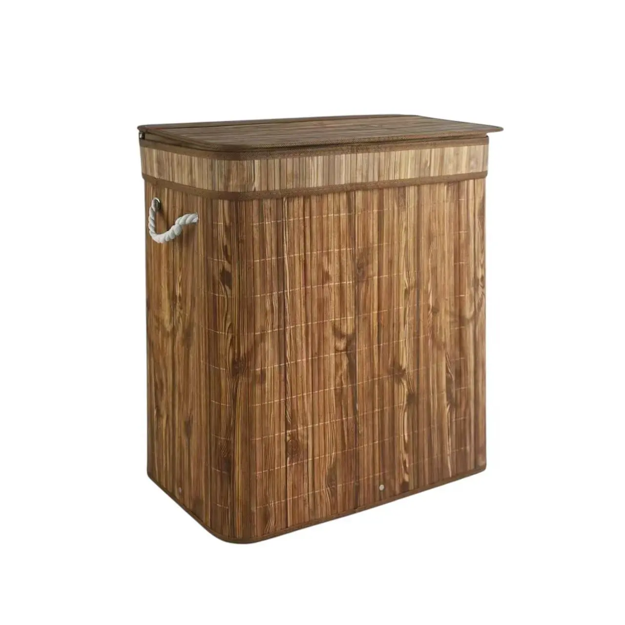 ReliLink-laundry hamper bamboo