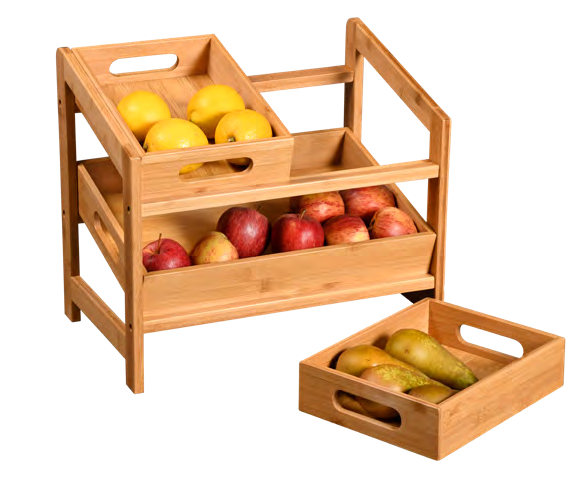 ReliLink-shelf trays