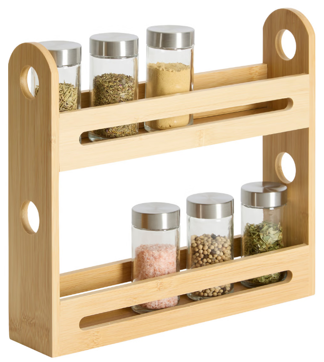 ReliLink-kitchen shelf storage