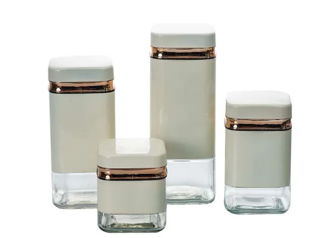 ReliLink-glass jars storage jars