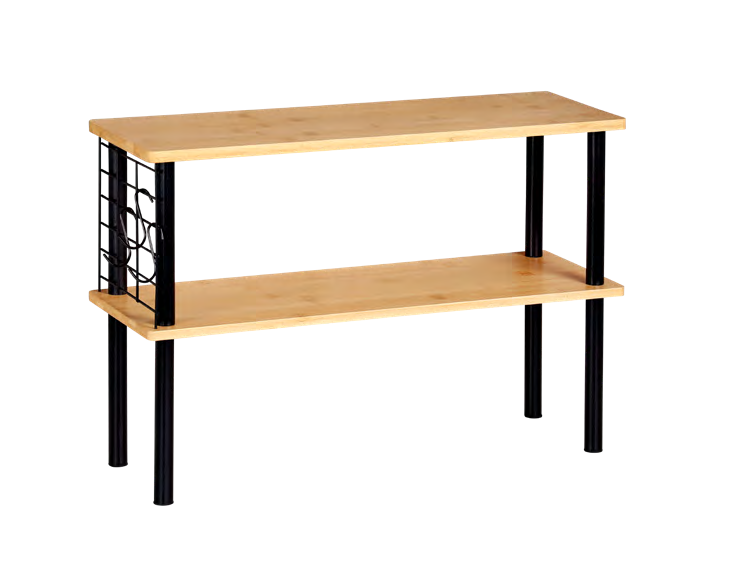 ReliLink-bathroom shelf with hooks