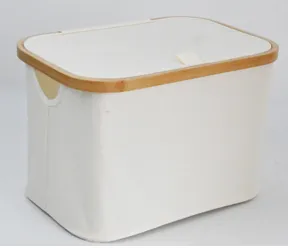 ReliLink-storage basket with lid