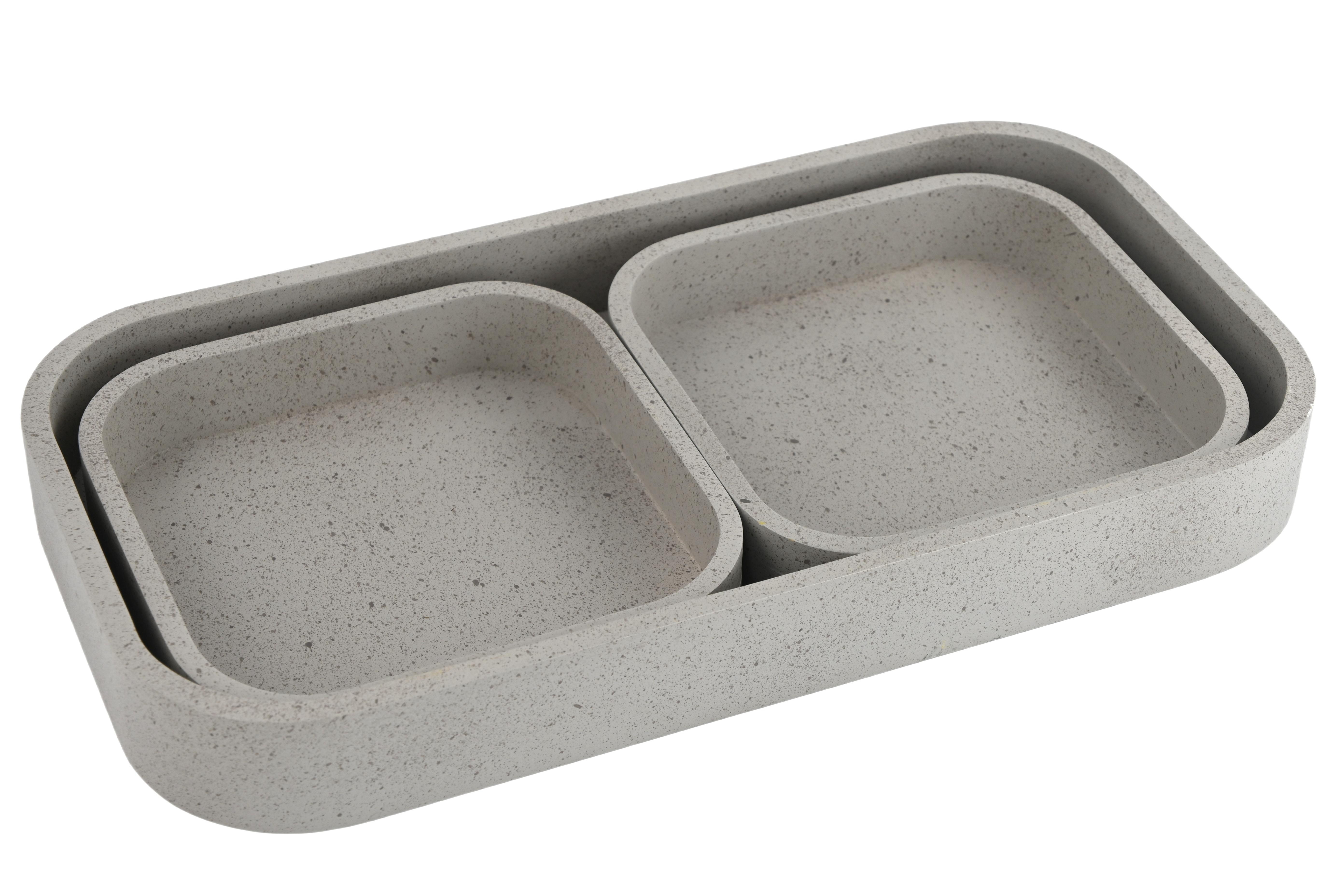 ReliLink-natural tray set of