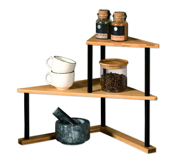 ReliLink-shelf corner