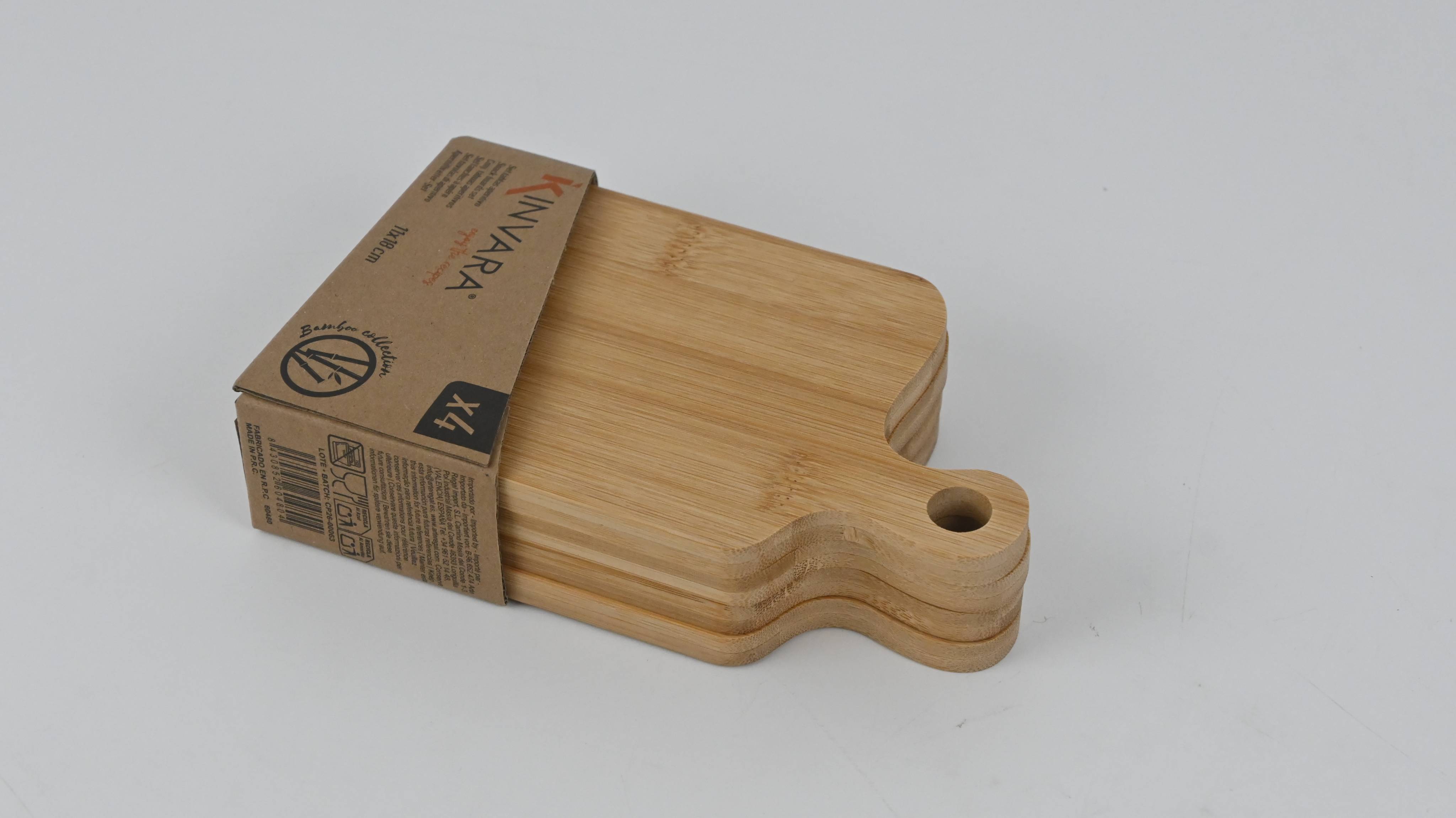 ReliLink-set plastic cutting board