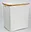 Storage Basket with Lid