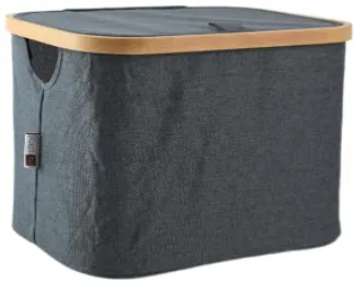 ReliLink-storage basket with lid