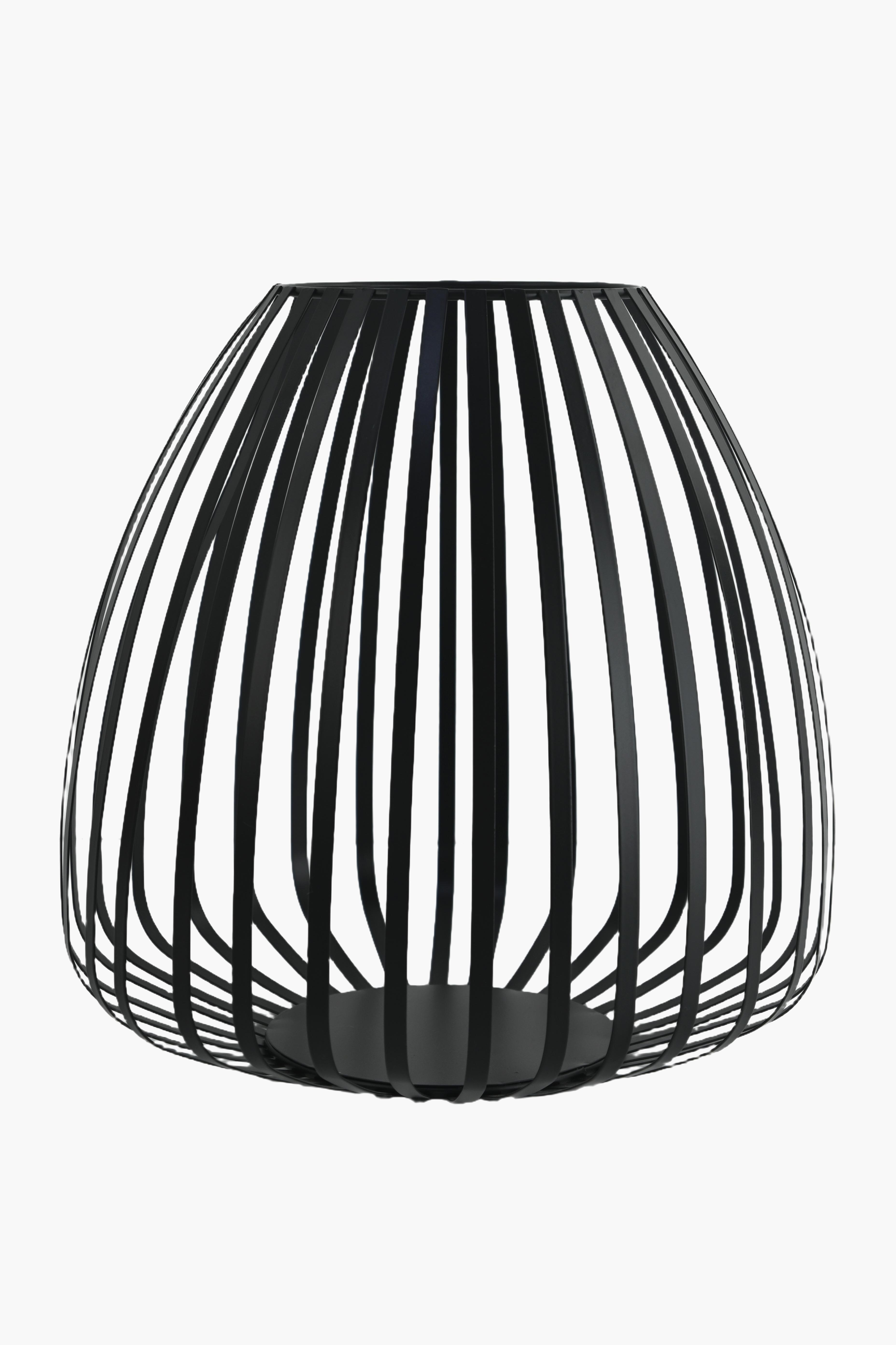 ReliLink-decorative metal candle lantern