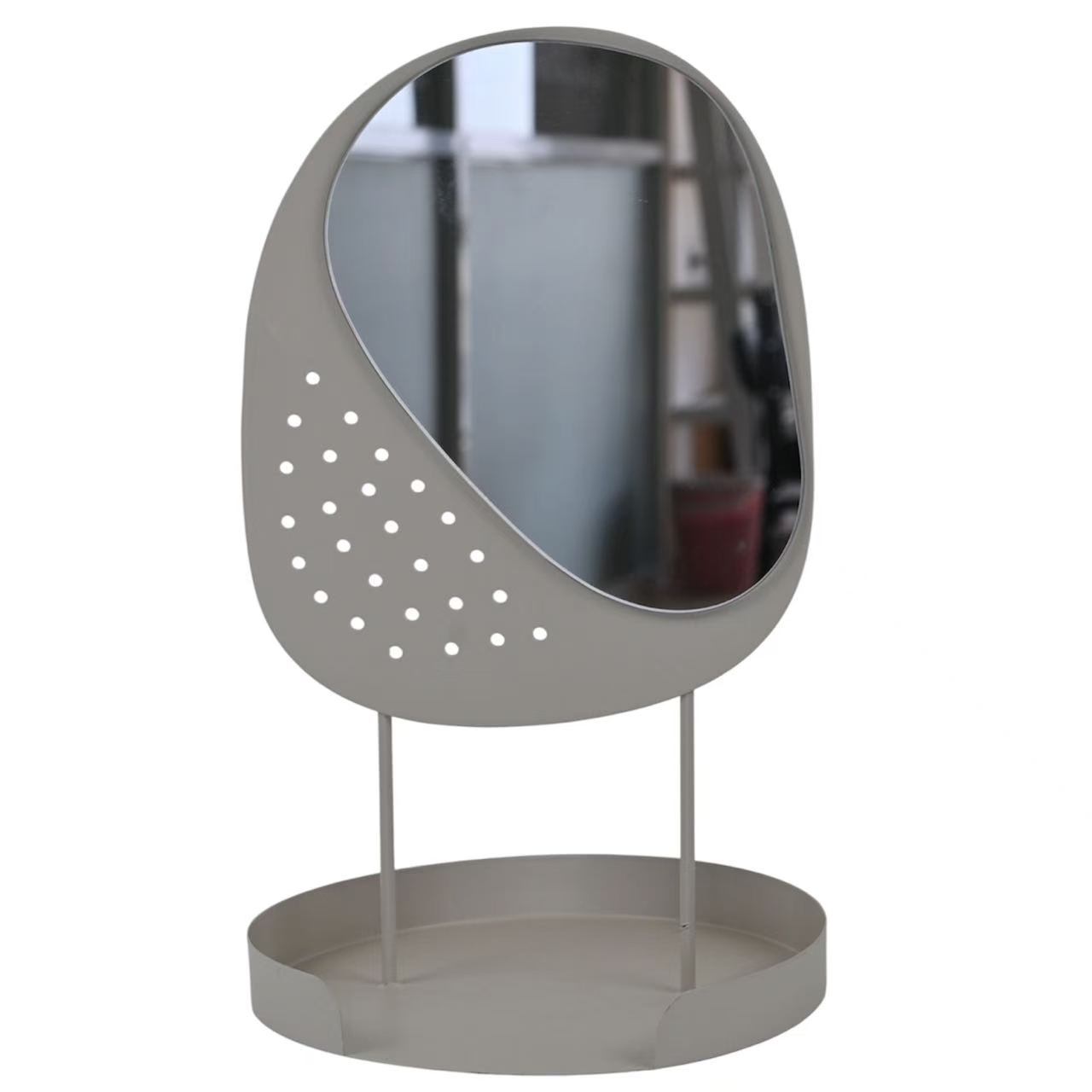 ReliLink-vanity mirror tray