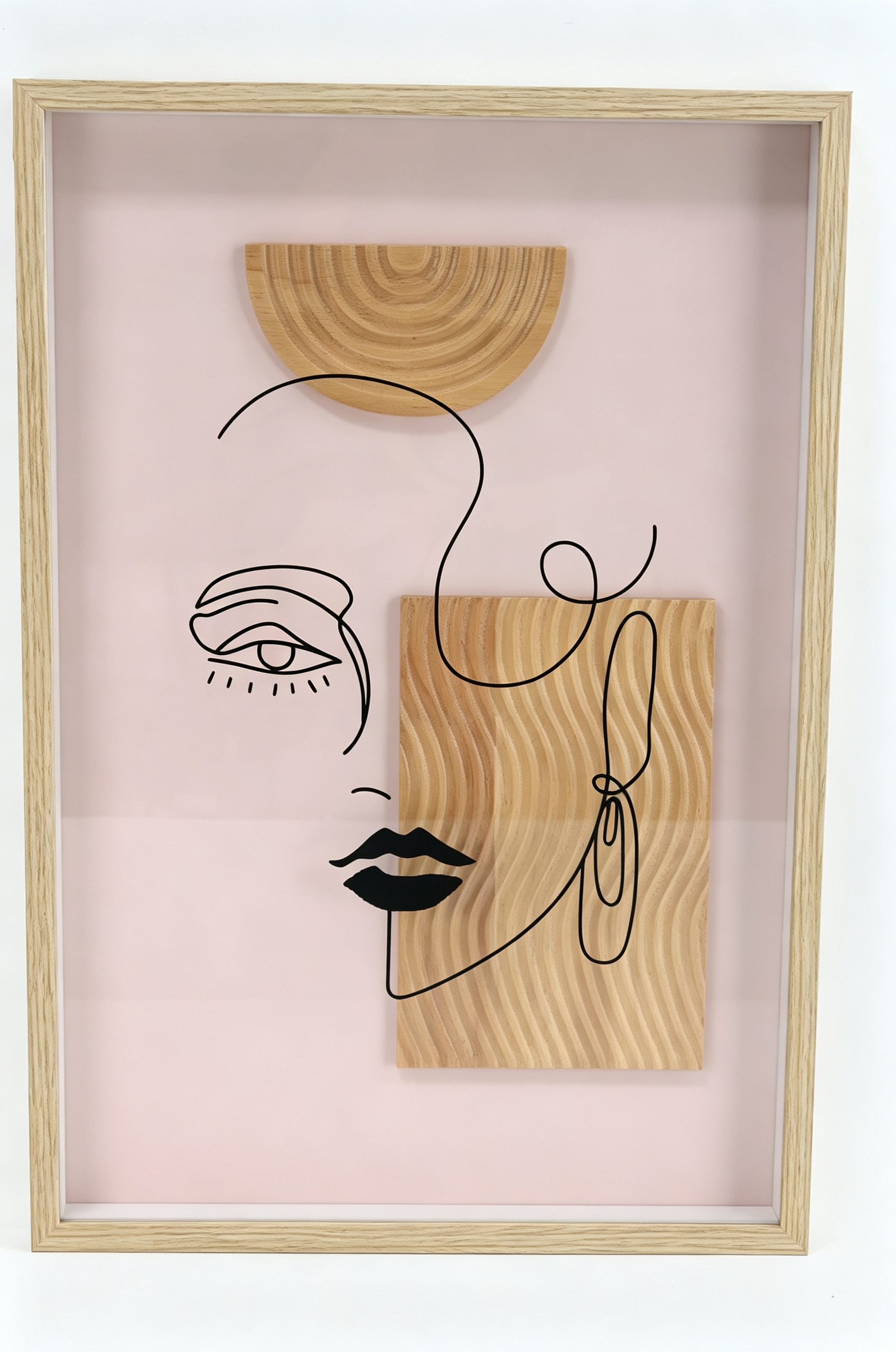 ReliLink-decorative abstract paintings