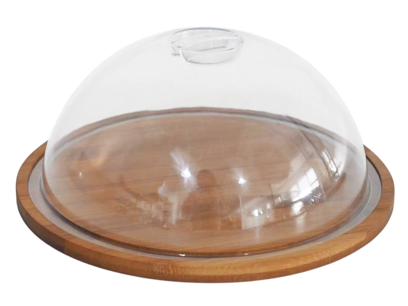 ReliLink-food tray clear