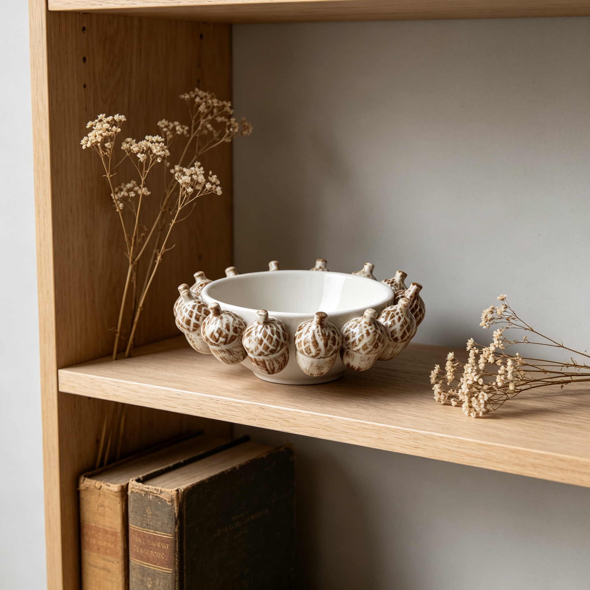 ReliLink-decorative ceramic soup bowl