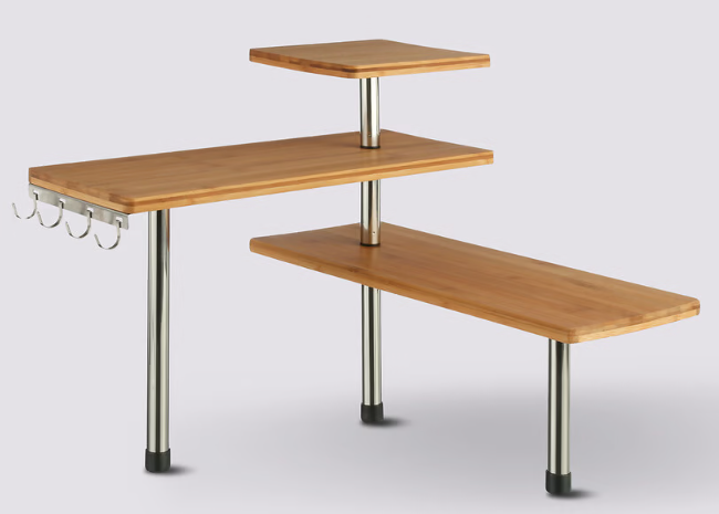 ReliLink-kitchen shelf