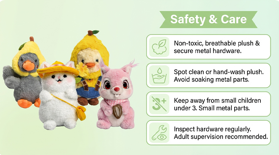 Spring Outing safety