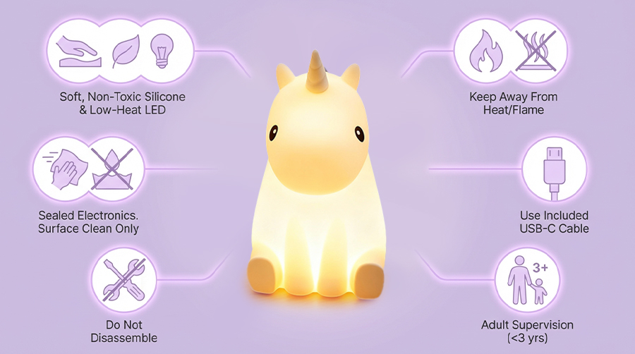 Unicorn safety