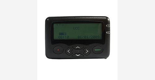 W2008P V2 POCSAG Alphanumeric Pager | WEX