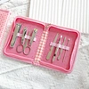 Wholesale Manicure Sets Portable and Professional Nail Clipper Set Nail Clipper Foot Repair Tool and Ear Scoop OEM