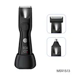 Men's Facial Grooming kit with Lighting lamp