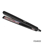 100-220°C Infrared Floating Plate Hair Straightener