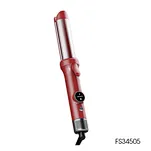 Infrared Floating Plate Curling Iron with 140-200°C Temperature Control
