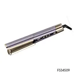 High-Power Salon-grade Professional Hair Straightener with Ionic Frizz Care