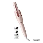 Temperature Setting Hair Curler