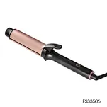 Rizador de barril de 125 mm de largo con 4 ajustes de temperatura