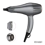 2400W Hair Blow Dryer with Back-Mounted Switch for Salon Use